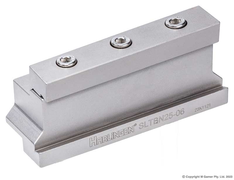 Parting Block 20mm High 26mm Blade